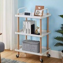 TABLE WITH WHEELS / طاولة التقديم الدائرية