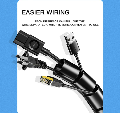 Cable Management / منظم الأسلاك