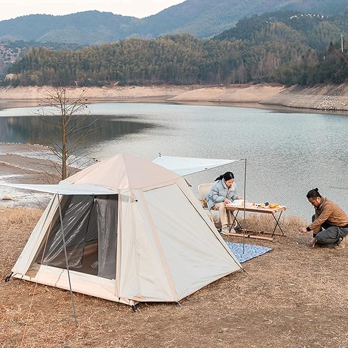 CAMPING TENT / خيمة التخييم