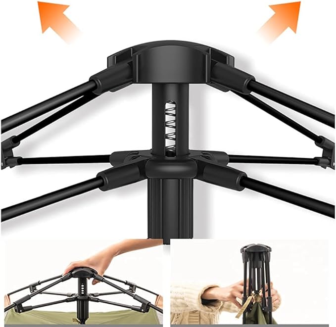 CAMPING TENT / خيمة التخييم