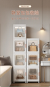 STORAGE CABINET /خزانة تخزين قابلة للطي