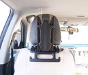 CAR CLOTHES RACH&SAFETY HANDELE/علاقة الملابس للسيارة