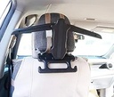 CAR CLOTHES RACH&SAFETY HANDELE/علاقة الملابس للسيارة
