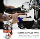 COFFEE CAPSULE STAND FOR DOLCE 40 PC / ستاند كبسولات دولتشي