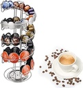 COFFEE CAPSULE STAND FOR DOLCE 40 PC / ستاند كبسولات دولتشي