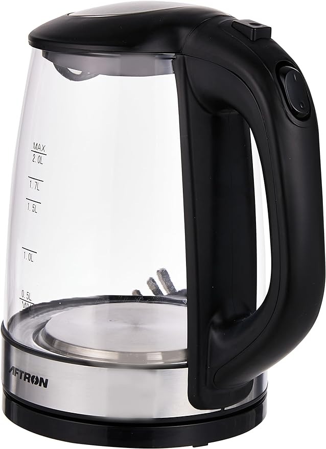 GLASS ELECTRIC KETTLE/ كتل كهربائي