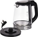 GLASS ELECTRIC KETTLE/ كتل كهربائي