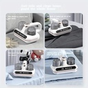 ORVEBOAN WIRELESS MITE REMOVER / مكنسة عث الغبار