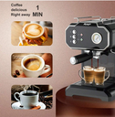 R.104B- RAF COFFEE MAKER / صانعة القهوة الاحترافية