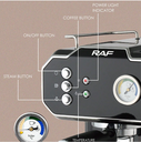 R.104B- RAF COFFEE MAKER / صانعة القهوة الاحترافية