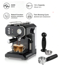 R.104B- RAF COFFEE MAKER / صانعة القهوة الاحترافية