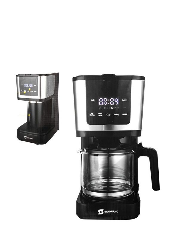SAYONA COFFEE MACHINE SMC-4499