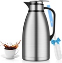 STAINLESS STEEL VACUUM INSULATED KETTEL 2 L/غلاية من الفولاذ المقاوم للصدأ
