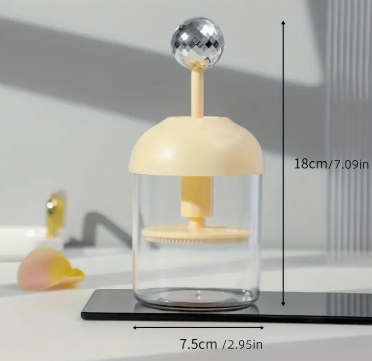 Aerators / أداة عمل الرغوة
