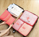 Travelling Bags Set / طقم حقائب السفر 6 قطع