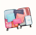 Travelling Bags Set / طقم حقائب السفر 6 قطع