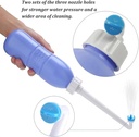 BIDET 450 ML / شطاف السفر