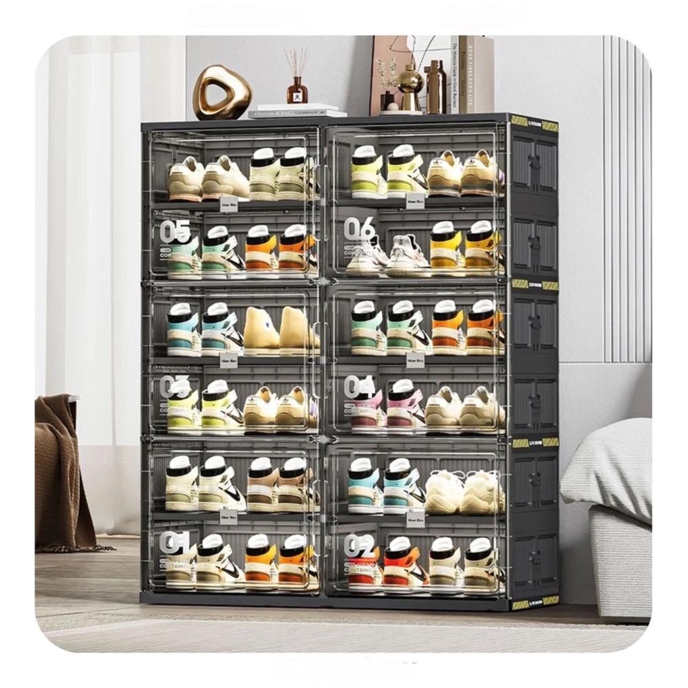 STORAGE BOX FOLDABLE 171*91*35/ خزانة التخزين القابلة للطي