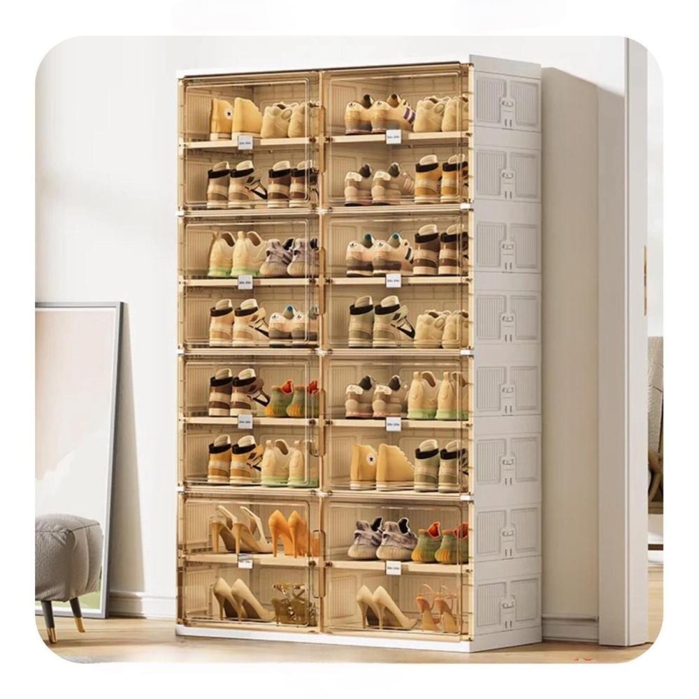 STORAGE BOX FOLDABLE 171*91*35/ خزانة التخزين القابلة للطي