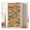 STORAGE BOX FOLDABLE 171*91*35/ خزانة التخزين القابلة للطي