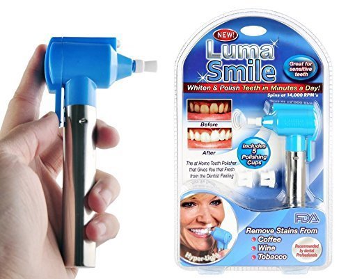 LUMA SMILE/جهاز تبيض الأسنان