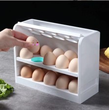 Egg Organizer / منظم البيض