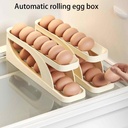 Rolling Egg Organizer / منظم للبيض