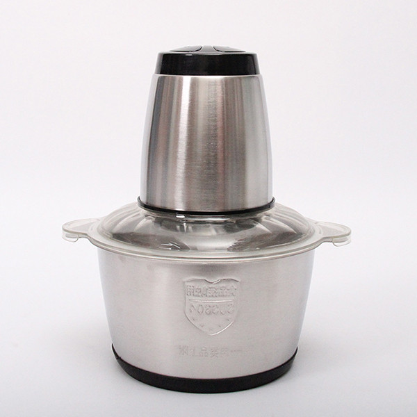 Electric Meat Grinder DC-41A/مفرمة الخضار واللحم من كنود4 لتر