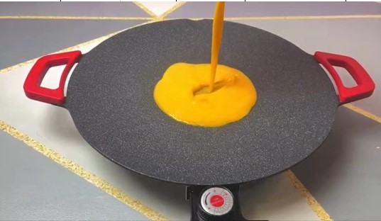 Electric Pan / مقلاة كهربائية