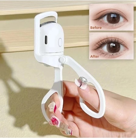 Electric Eyelash Curler / مجعد الرموش الكهربائي