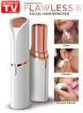 FLAWLESS Facial hair removal pen/قلم ازالة شعر الوجه