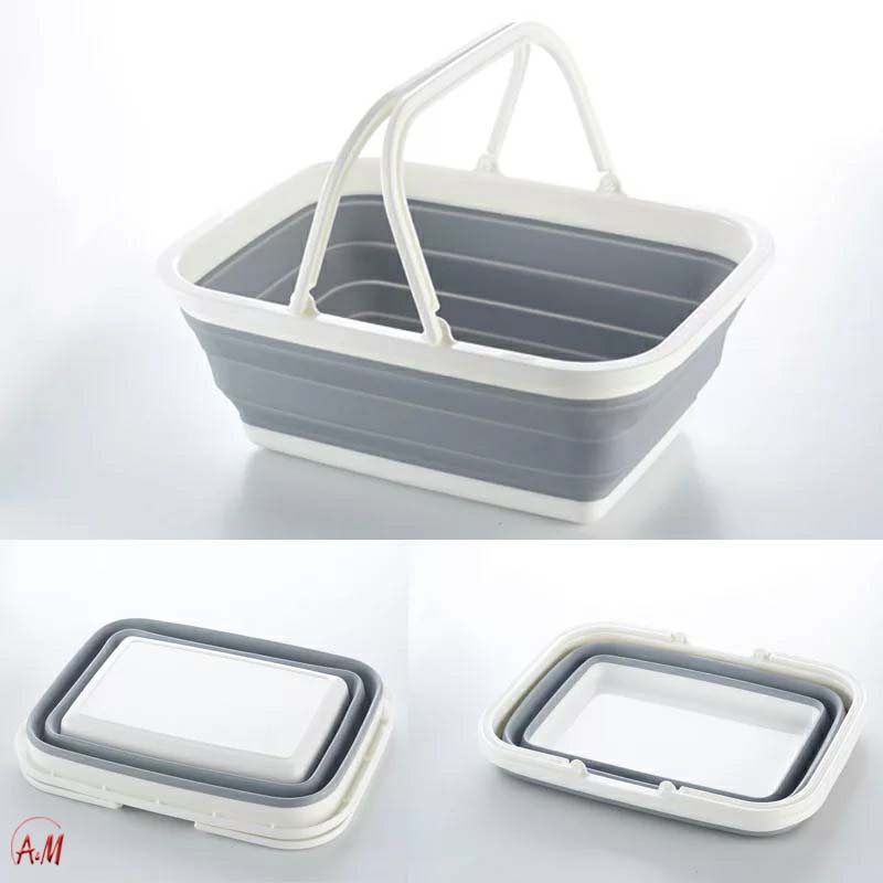 FOLDABLE BASKET / سلة قابلة للطي