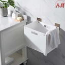 FOLDABLE BOX IN WALL/صندوق الملابس القابل للطي