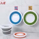 FOLDABLE BUCKET / دلو قابل للطي