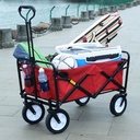 FOLDABLE CART /  عربة قابلة للطي