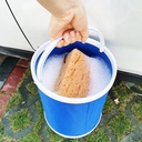 FOLDABLE WATER BUCKET / دلو الماء القابل للطي