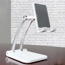 FOLDING MOBILE PHONE DESKTOP STAND / ستاند الموبايل