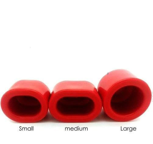 FULLER LIPS IN SECONDS/شفاه أكبر في ثواني