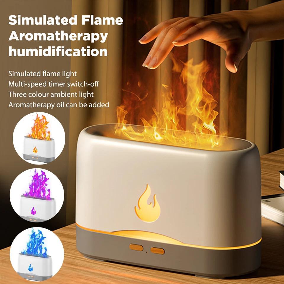 Flame Humidifier / فواحة اللهب