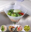 Foldable Sink Filter/سلة مصفاة الطعام