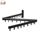Folding Rack Wall Mounted/ علاقة الملابس قابلة للطي