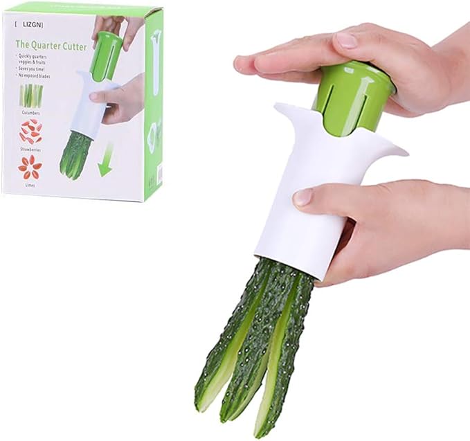 Fruit en groentesnijder / قطاعة الخضار والفواكه