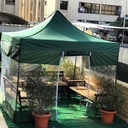 GARDEN TENT/خيمة الحديقة
