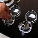 OVEN GAS SWITCH COVER / غطاء الامان مفتاح الغاز