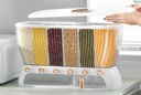 GRAINS BOX / صندوق حفظ الحبوب