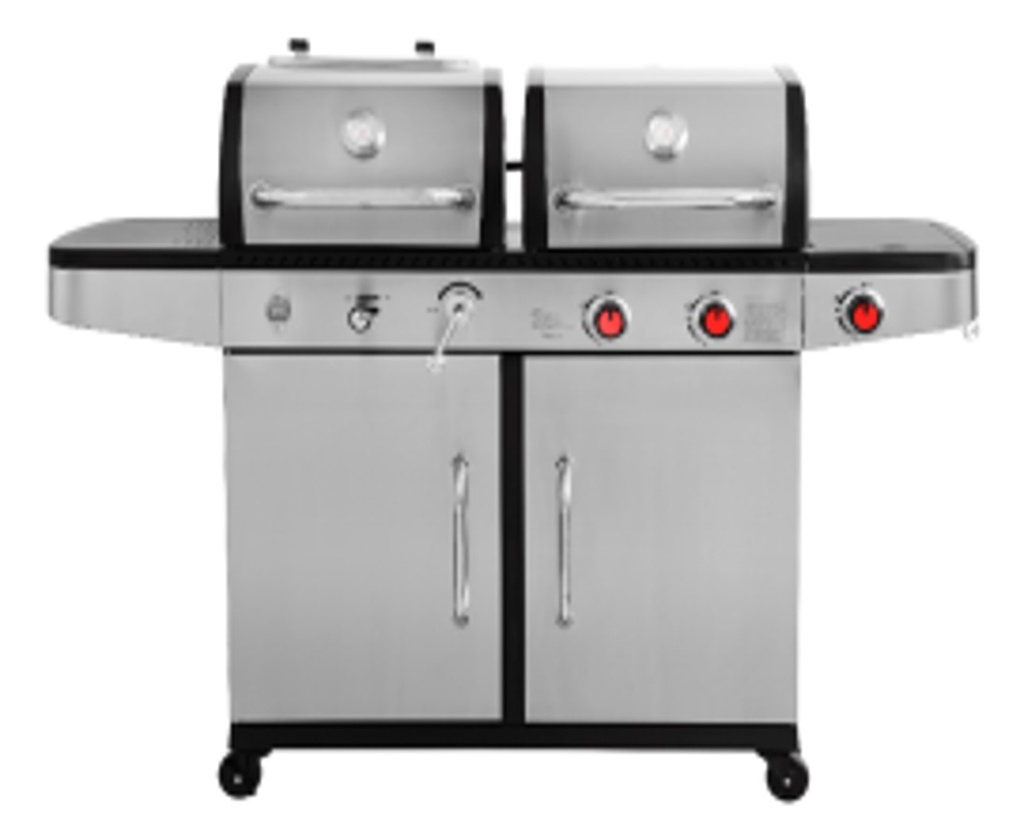 Gas & Charcoal Grill 7008/ شواية