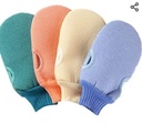 Gloves Body Scrub / قفاز تقشير الجسم