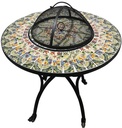 Grill Table 2217/ طاولة و شواية