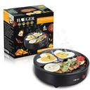 HAEGER MINI ELECTRIC BAKING PAN HG-501 / شواية كهربائية متعددة الاستخدام