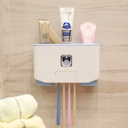 HAPPINESS HOME WASH SUIT/منظم فرش الأسنان والمعجون
